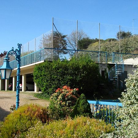 Logis Hotel De La Corniche Brest Bagian luar foto