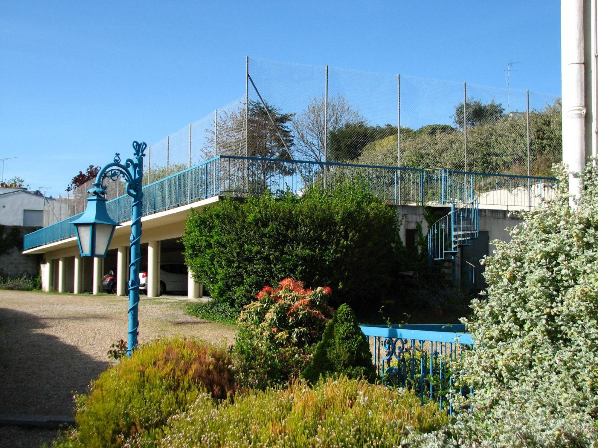 Logis Hotel De La Corniche Brest Bagian luar foto