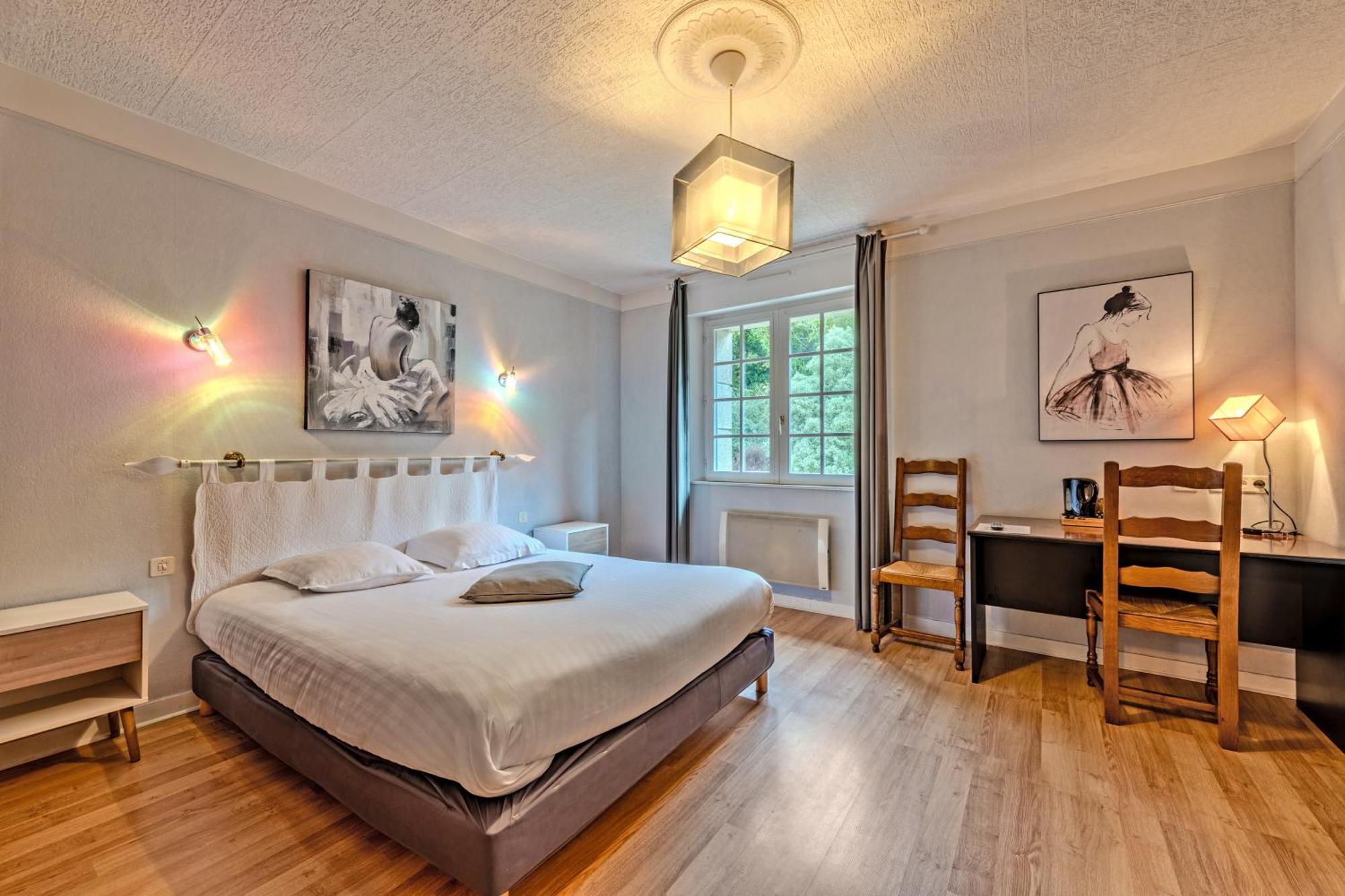 Logis Hotel De La Corniche Brest Bagian luar foto